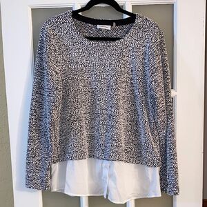 Calvin Klein sweater